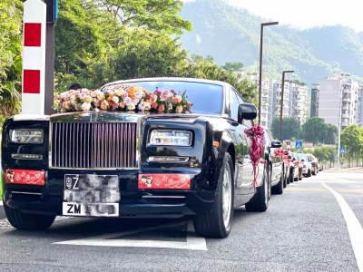 深圳婚慶車隊